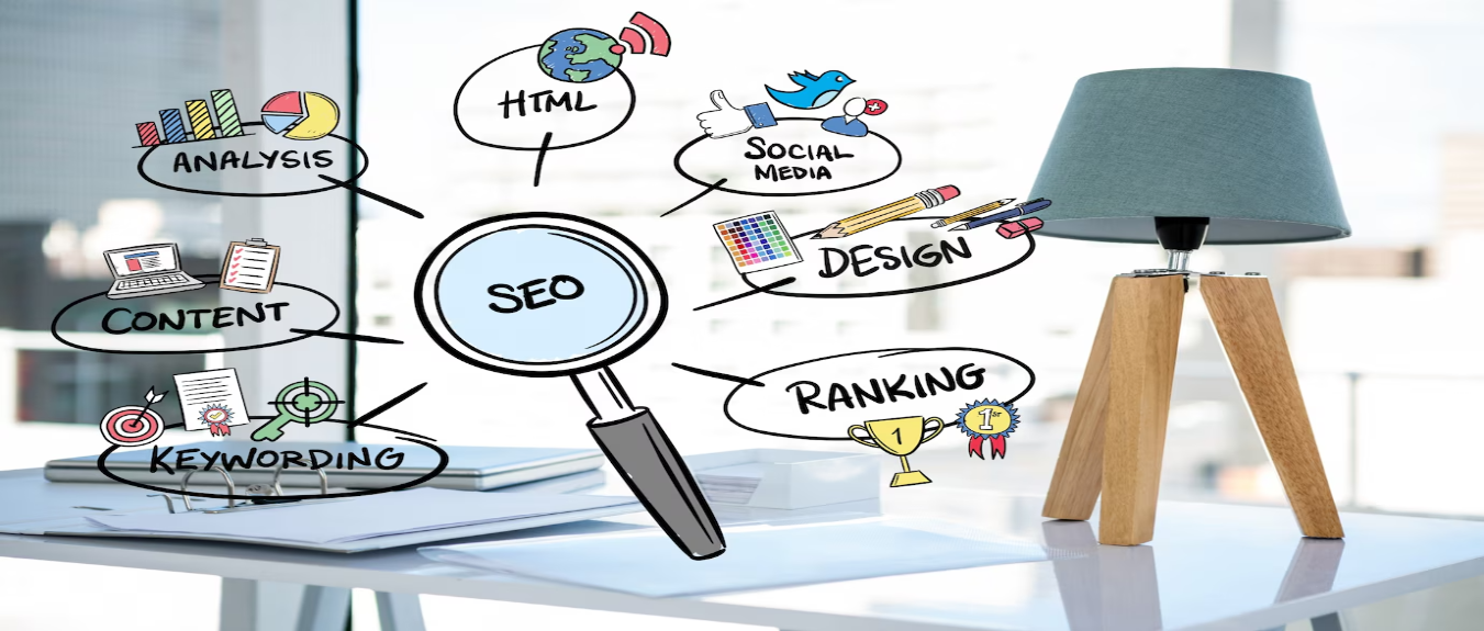 SEO tactics to boost organic visibility.